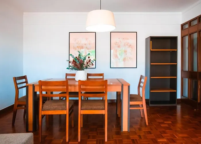 Camoes Apartment By Atlantic Holiday